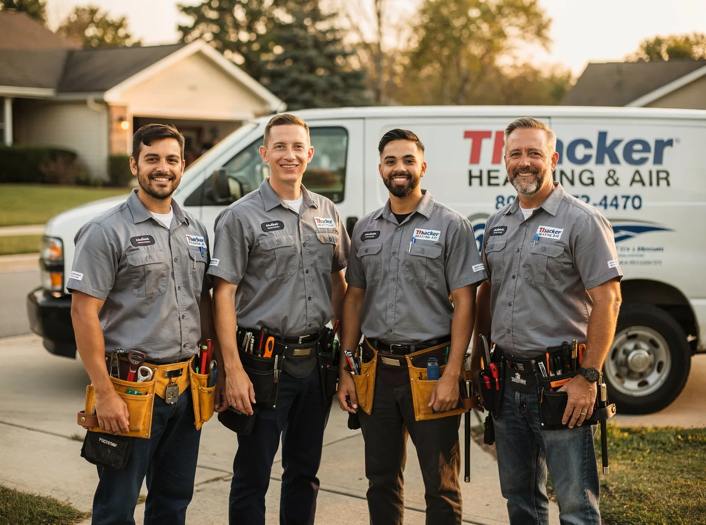 Ac Repair company in Hays, NC
