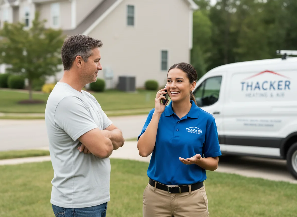 Ac Repair Hays, NC FAQs
